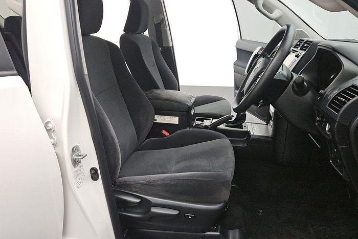 2020 Toyota Landcruiser Prado GX