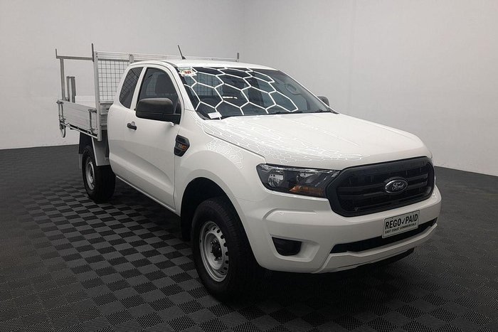 2021 Ford Ranger XL Hi-Rider