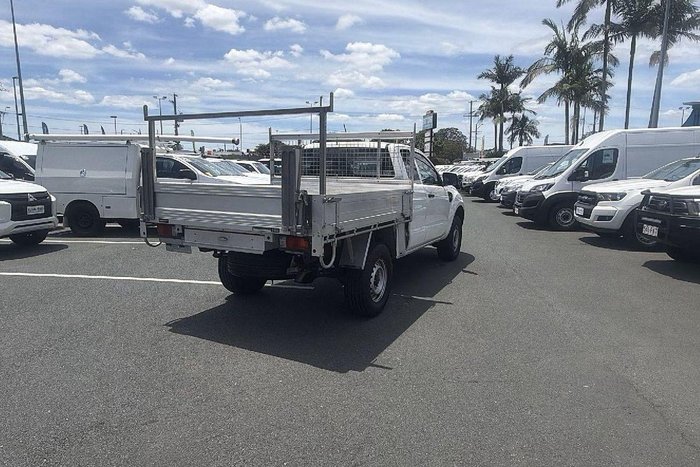 2021 Ford Ranger XL Hi-Rider