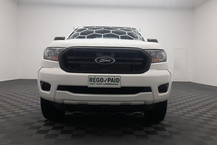 2021 Ford Ranger XL Hi-Rider