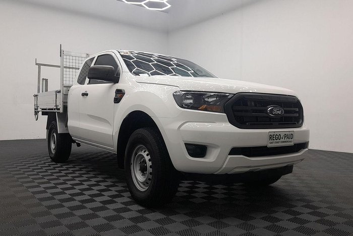 2021 Ford Ranger XL Hi-Rider