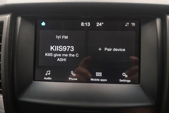 2021 Ford Ranger XL Hi-Rider