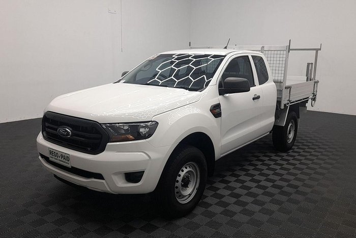 2021 Ford Ranger XL Hi-Rider