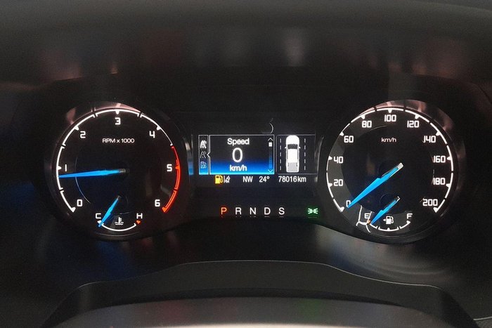 2021 Ford Ranger XL Hi-Rider