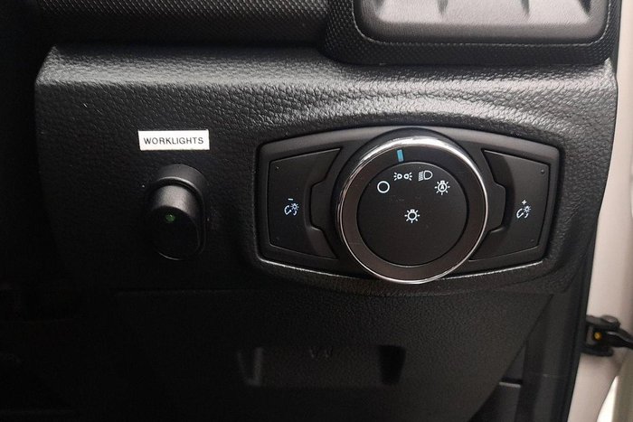 2021 Ford Ranger XL Hi-Rider