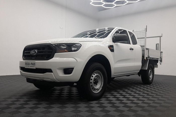2021 Ford Ranger XL Hi-Rider