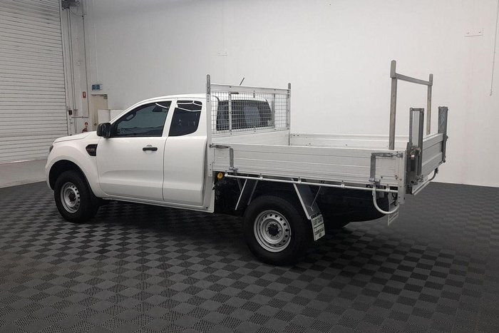 2021 Ford Ranger XL Hi-Rider