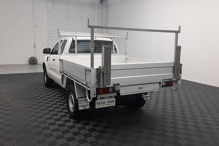 2021 Ford Ranger XL Hi-Rider