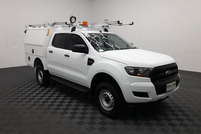 2018 Ford Ranger XL