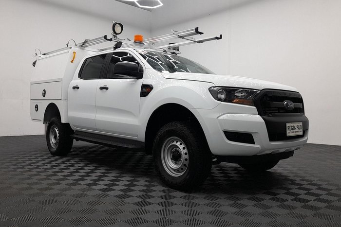 2018 Ford Ranger XL
