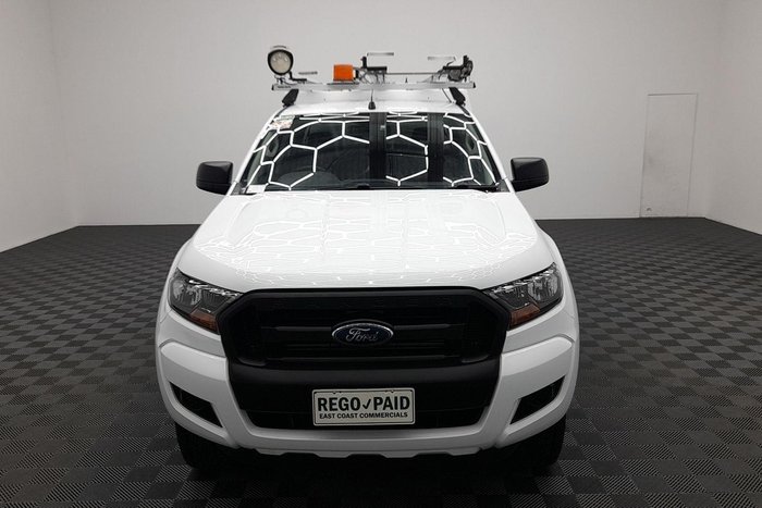 2018 Ford Ranger XL
