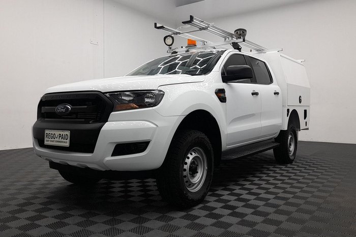 2018 Ford Ranger XL