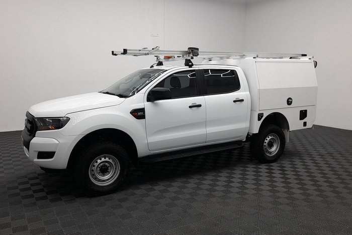 2018 Ford Ranger XL