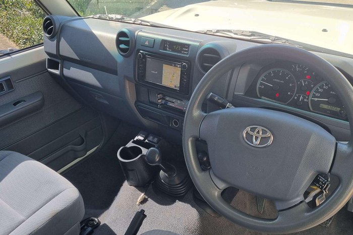 2022 Toyota Landcruiser GXL