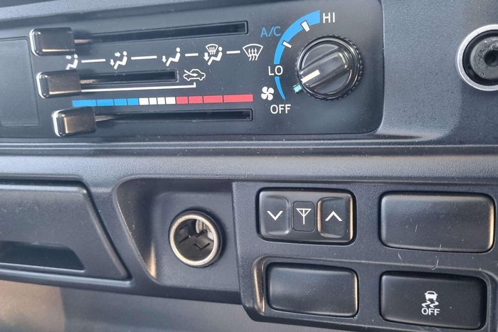 2022 Toyota Landcruiser GXL