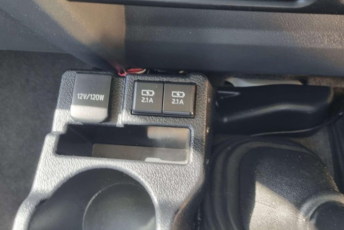 2022 Toyota Landcruiser GXL