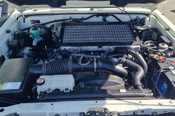 2022 Toyota Landcruiser GXL