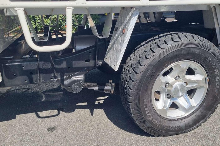 2022 Toyota Landcruiser GXL