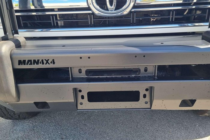 2022 Toyota Landcruiser GXL