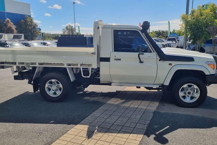2022 Toyota Landcruiser GXL