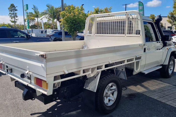 2022 Toyota Landcruiser GXL
