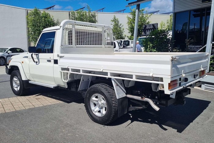 2022 Toyota Landcruiser GXL