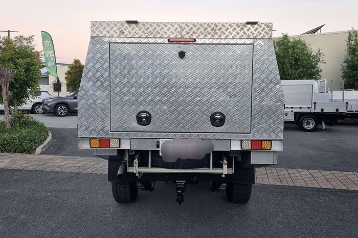 2020 Toyota Landcruiser