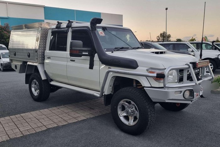 2020 Toyota Landcruiser