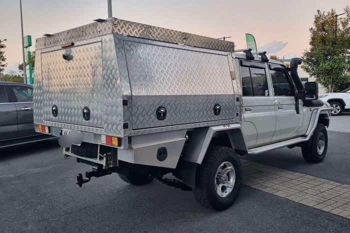 2020 Toyota Landcruiser