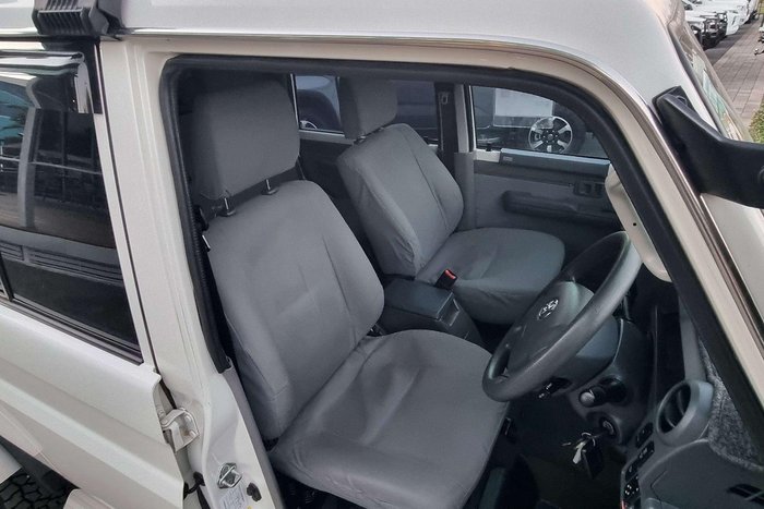 2020 Toyota Landcruiser GXL