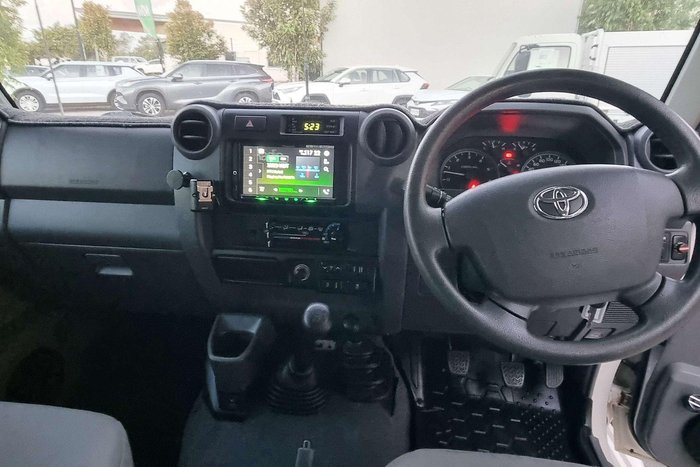 2020 Toyota Landcruiser GXL