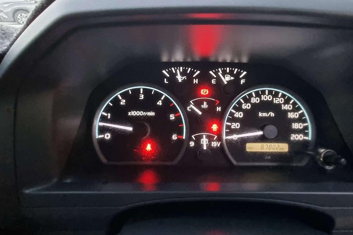 2020 Toyota Landcruiser GXL