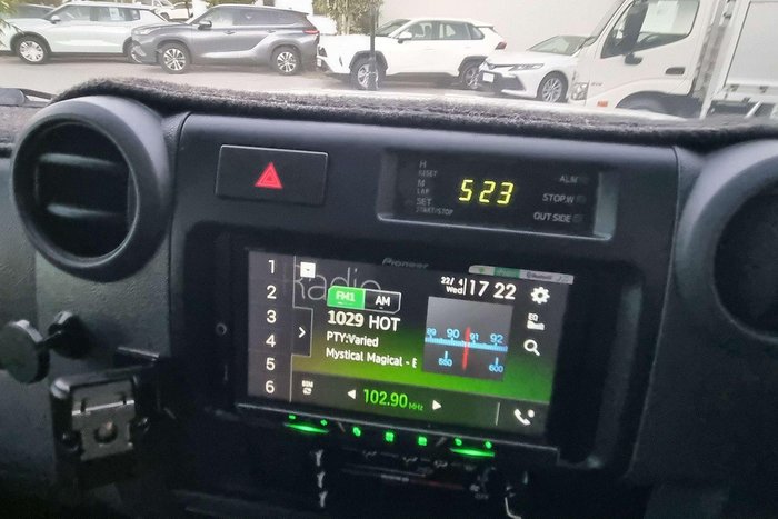 2020 Toyota Landcruiser GXL