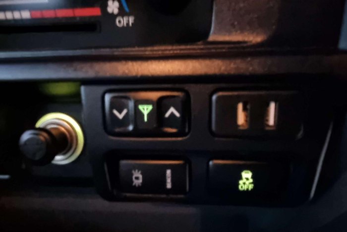 2020 Toyota Landcruiser GXL