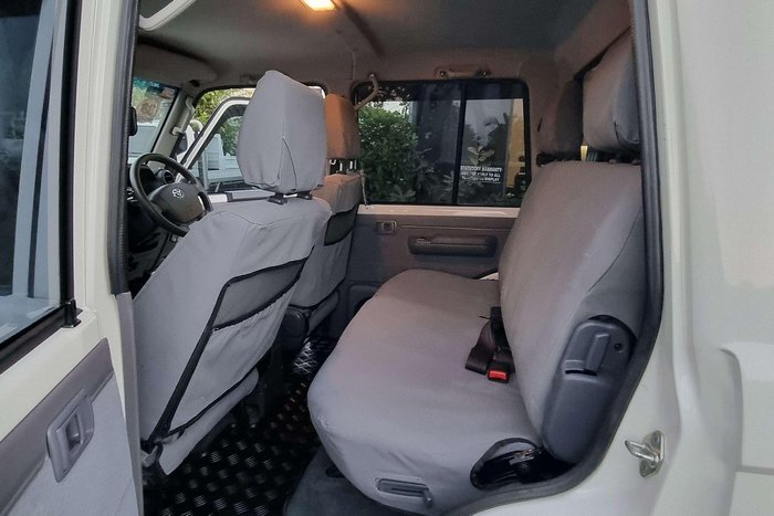 2020 Toyota Landcruiser GXL