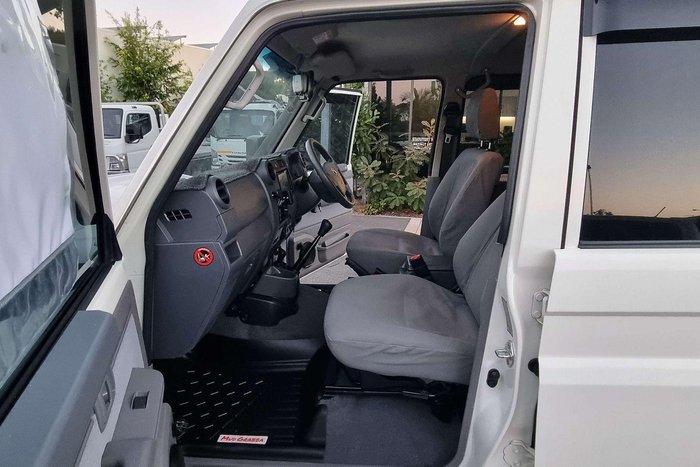 2020 Toyota Landcruiser GXL