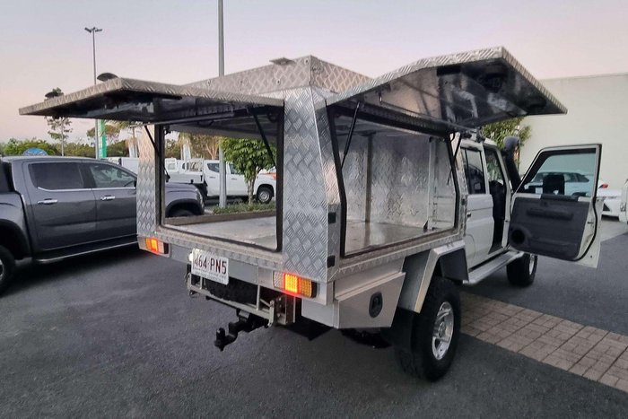 2020 Toyota Landcruiser GXL