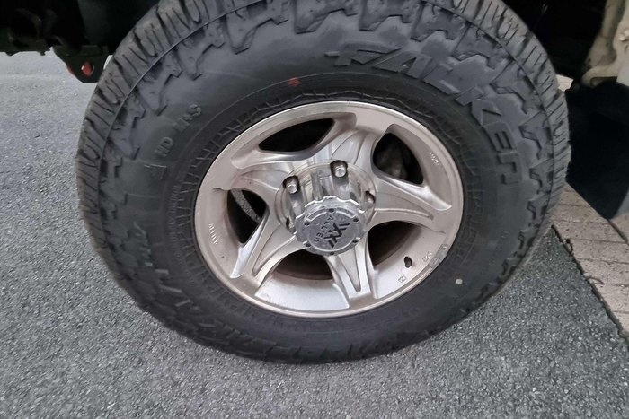 2020 Toyota Landcruiser GXL