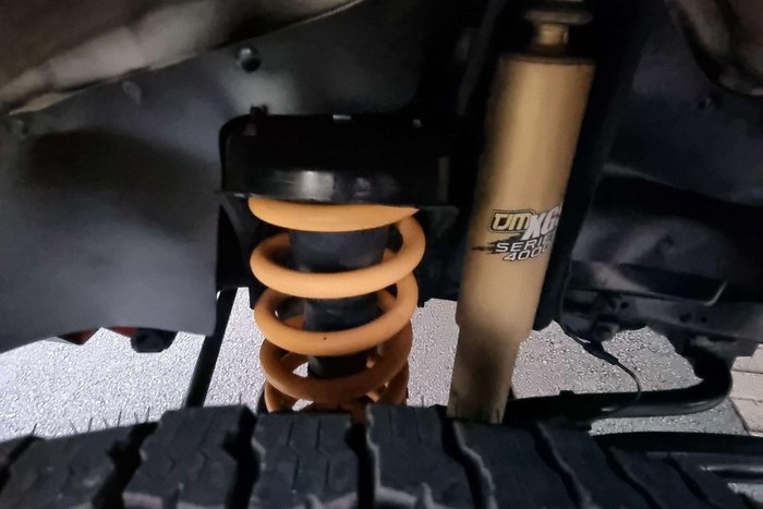 2020 Toyota Landcruiser GXL