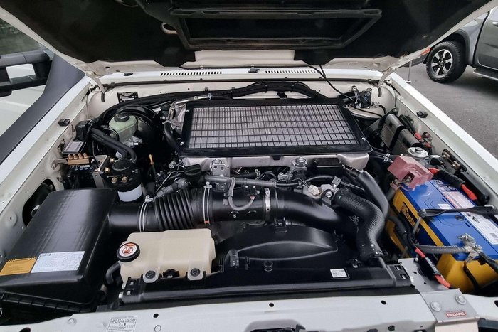 2020 Toyota Landcruiser GXL