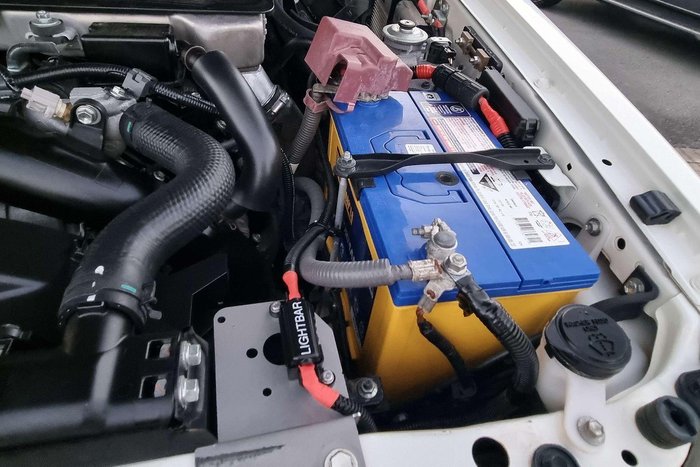 2020 Toyota Landcruiser GXL