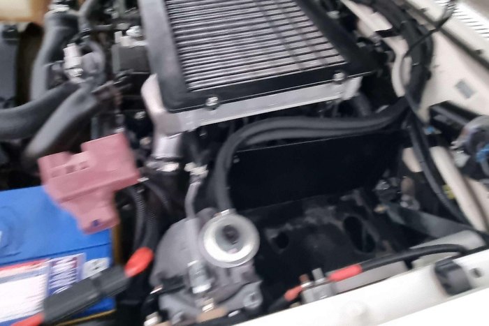 2020 Toyota Landcruiser GXL