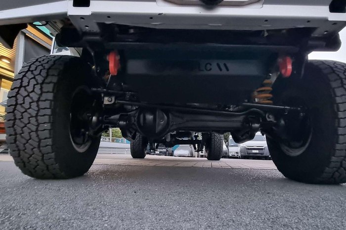 2020 Toyota Landcruiser GXL