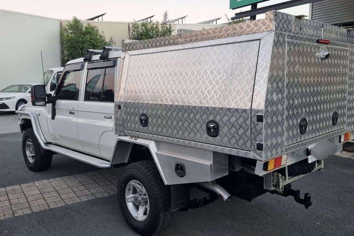 2020 Toyota Landcruiser GXL