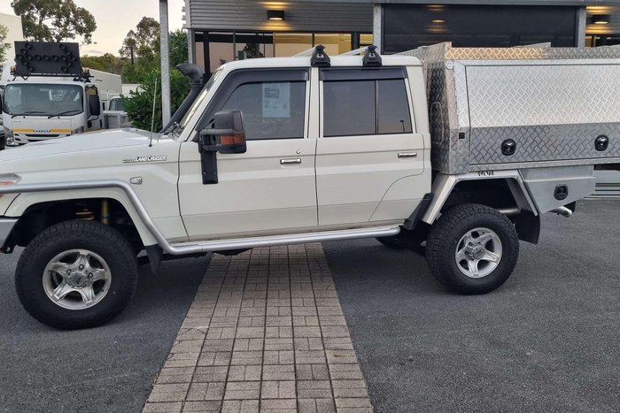 2020 Toyota Landcruiser GXL