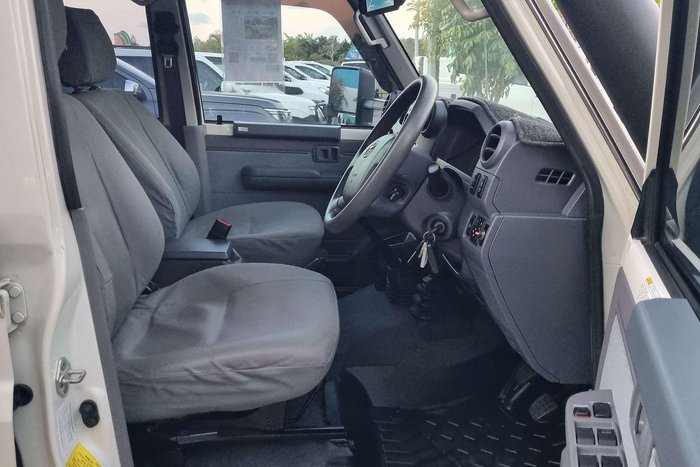 2020 Toyota Landcruiser GXL