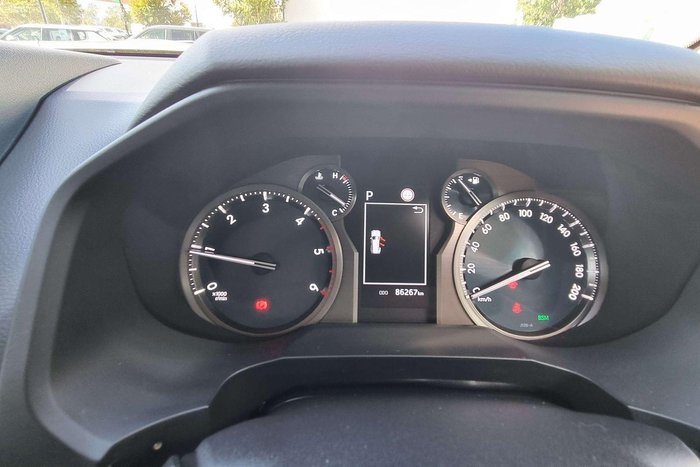 2023 Toyota Landcruiser Prado GXL