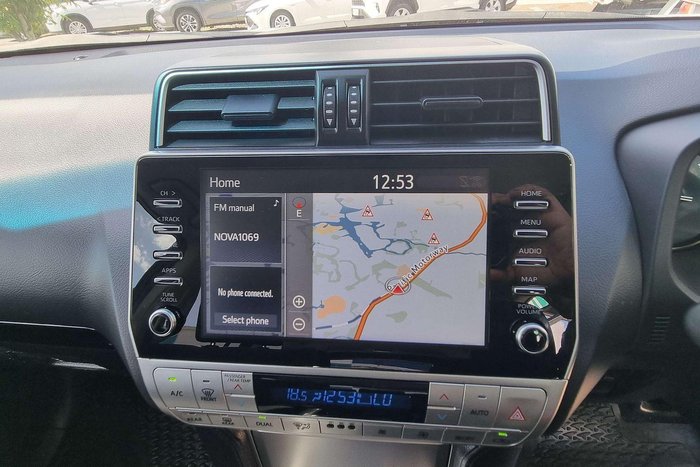 2023 Toyota Landcruiser Prado GXL