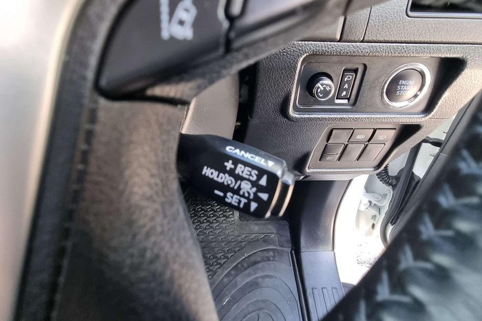 2023 Toyota Landcruiser Prado GXL