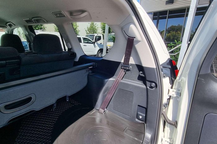 2023 Toyota Landcruiser Prado GXL